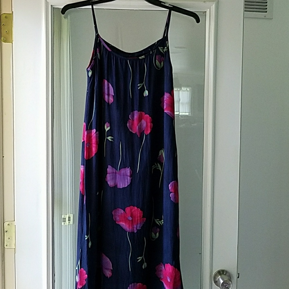 Alain Manoukian maxi dress